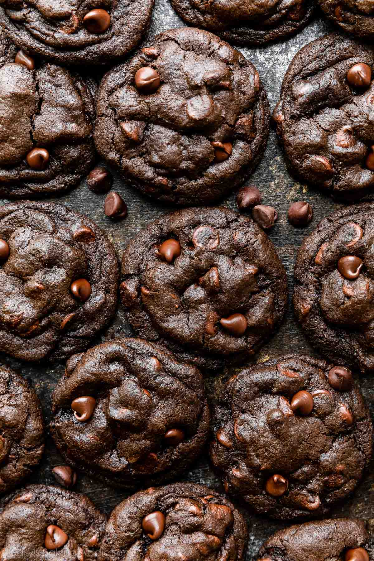Perfect Double Chocolate Chip Cookies: Top Tips from Rave Reviews